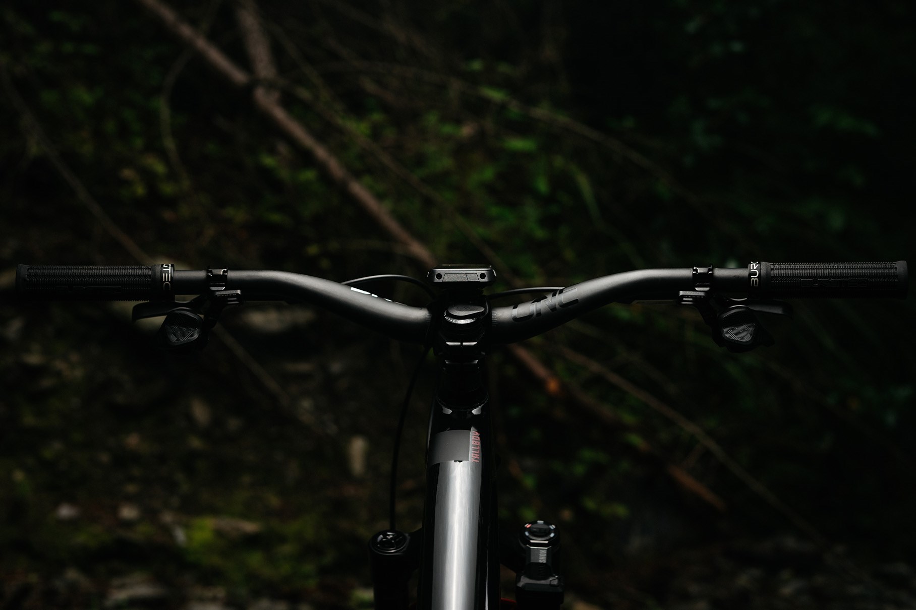 Ben Hildred Santa Cruz Tallboy