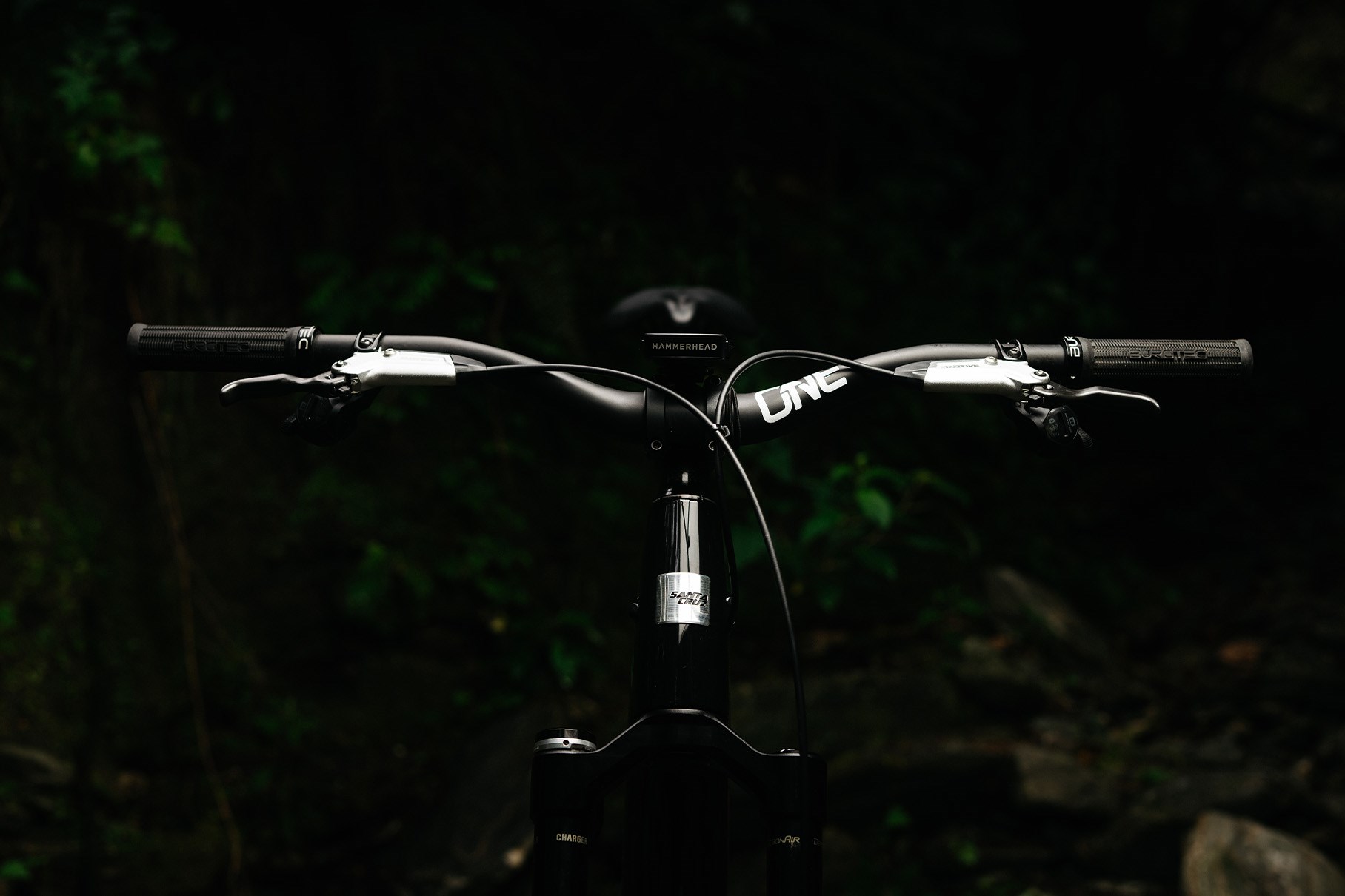 Ben Hildred Santa Cruz Tallboy