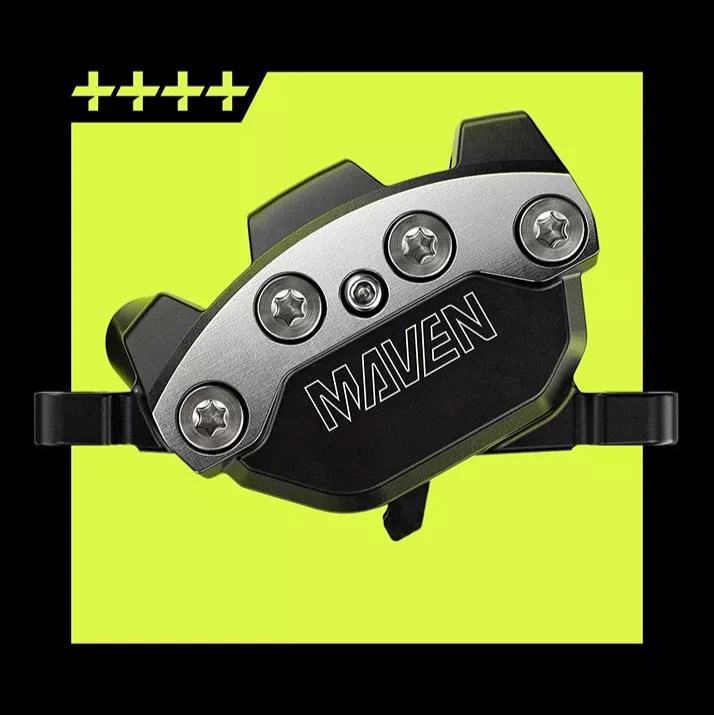 SRAM Extreme Duty Brakes
