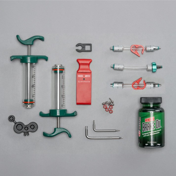 SRAM Mineral Oil Bleed Kit