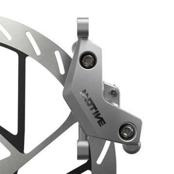 Heavy Duty Brakes