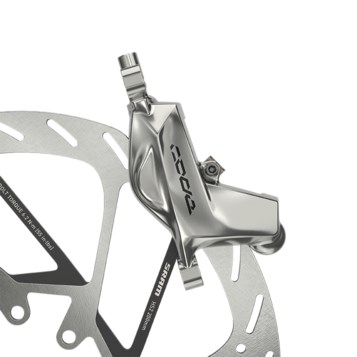 Heavy Duty Brakes