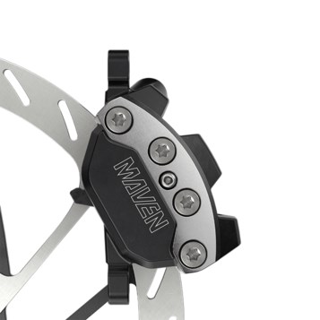 Extreme Duty Brakes