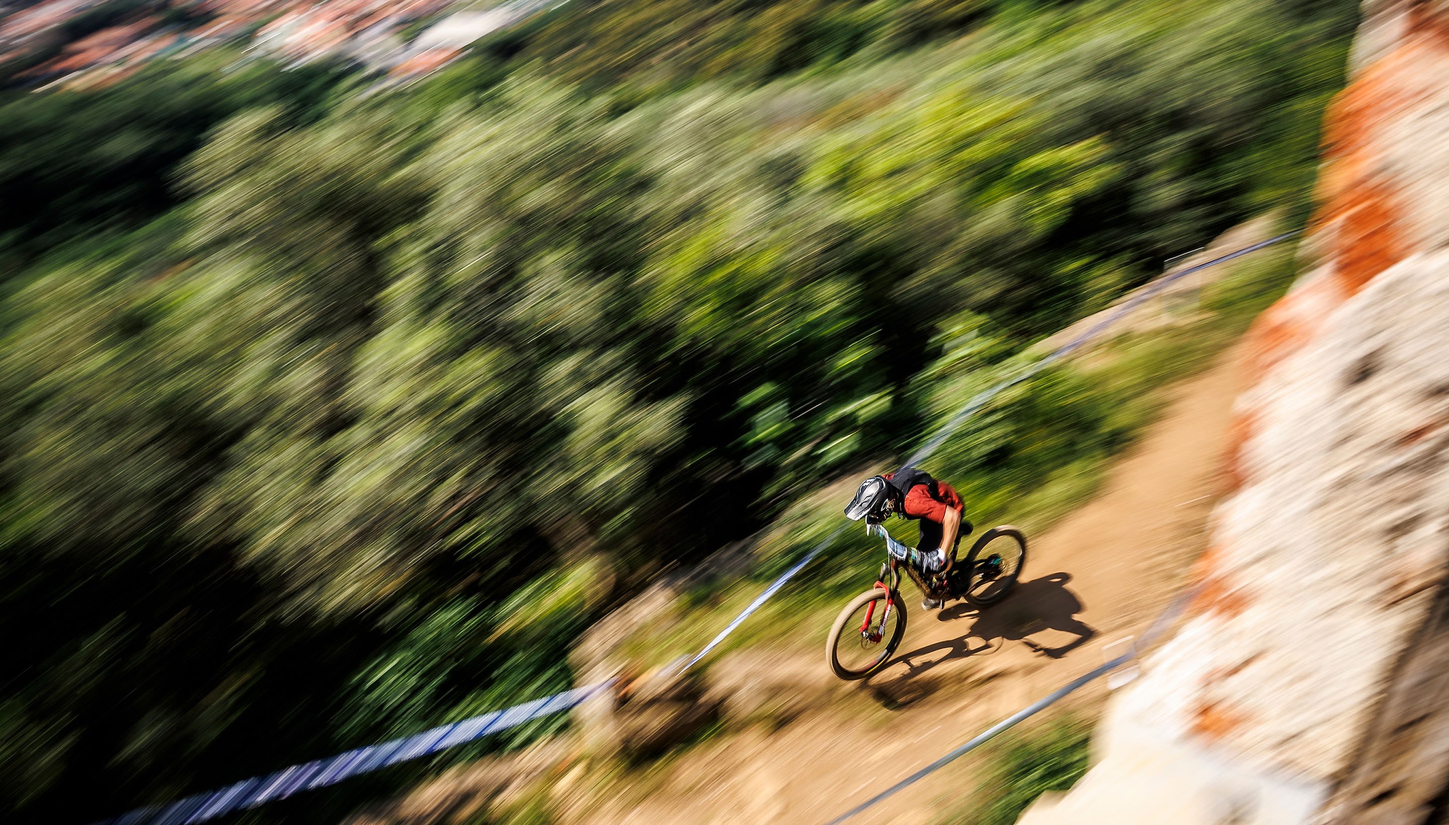 Dan Booker up to speed in Pietra Ligure