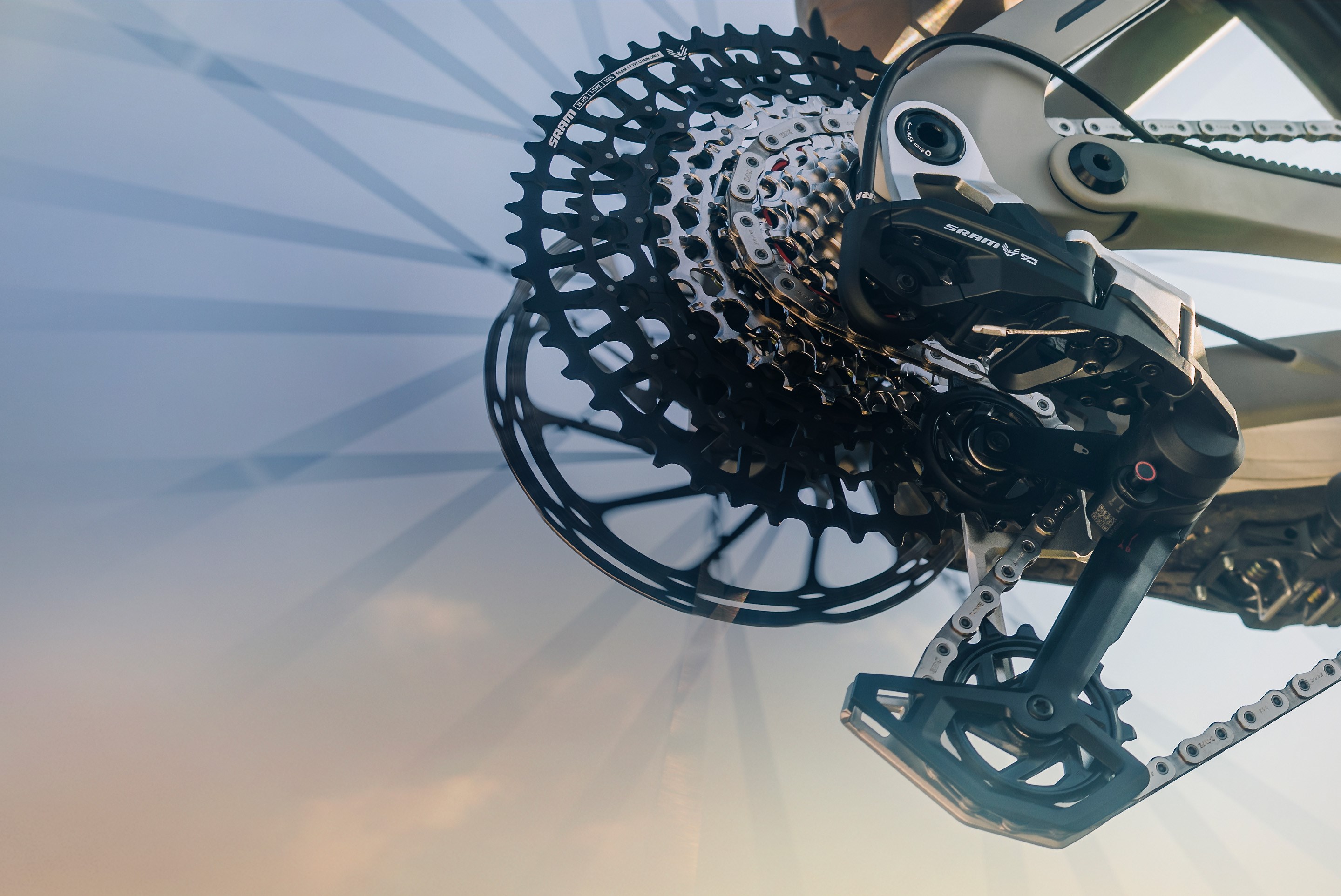 SRAM Eagle 90 Transmission rear derailleur