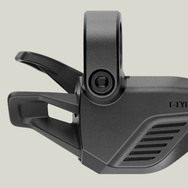SRAM Integrated Clamps