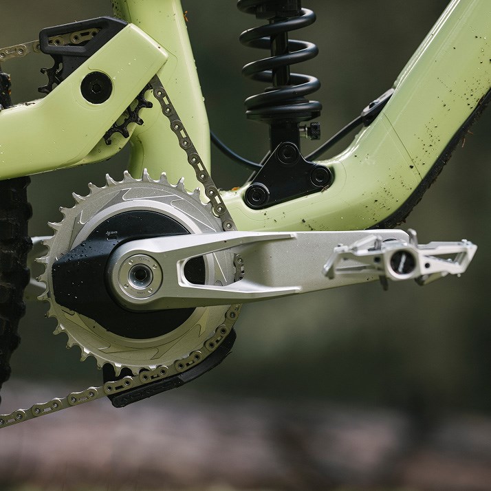 SRAM Eagle Transmission 1987 Powermeter Crankset