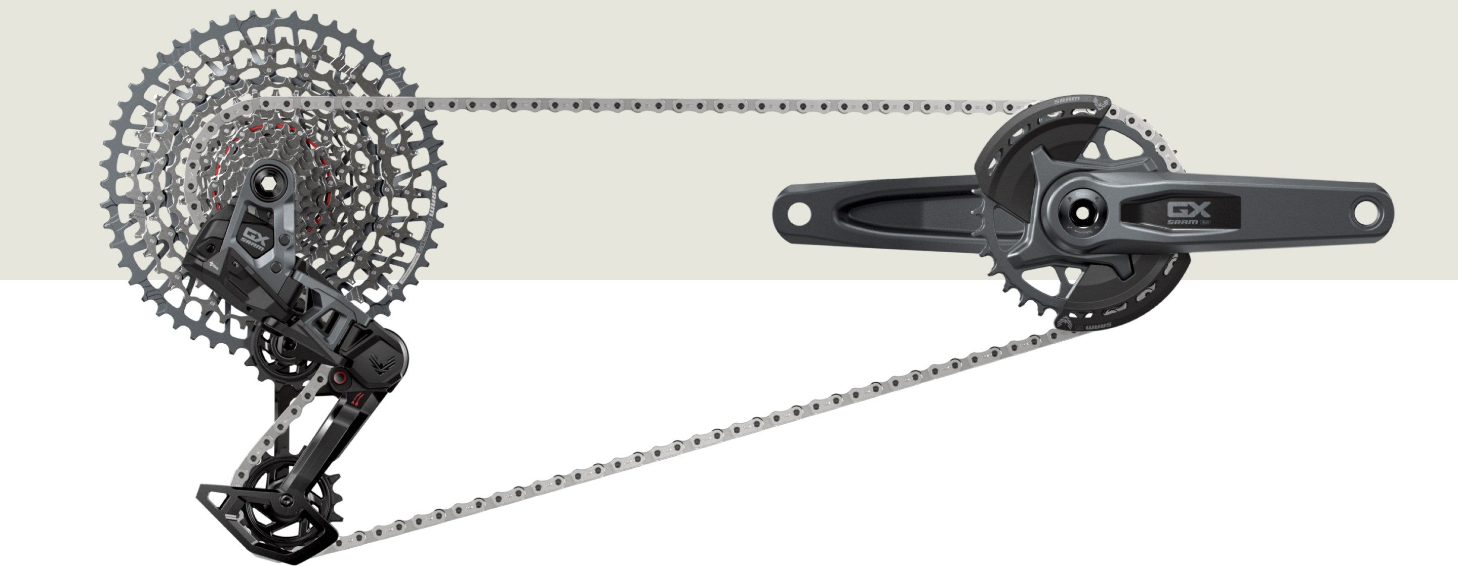 GX Eagle Transmission Groupset