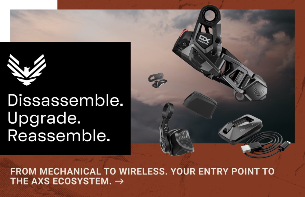 GX Eagle Transmission Upgrade Kits