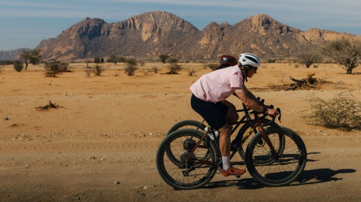 Miranda Miller Namibia