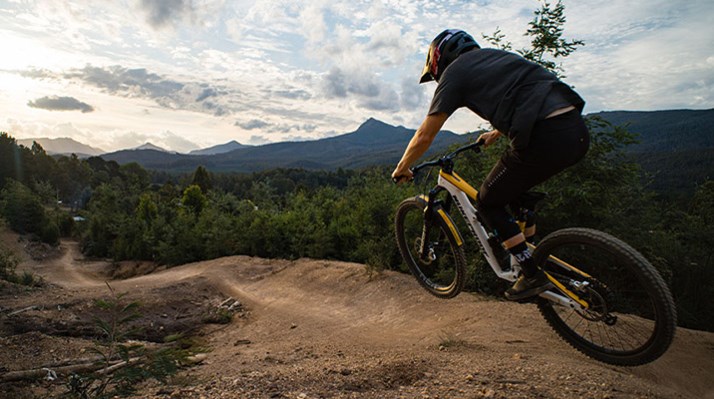 Maydena Bike Park