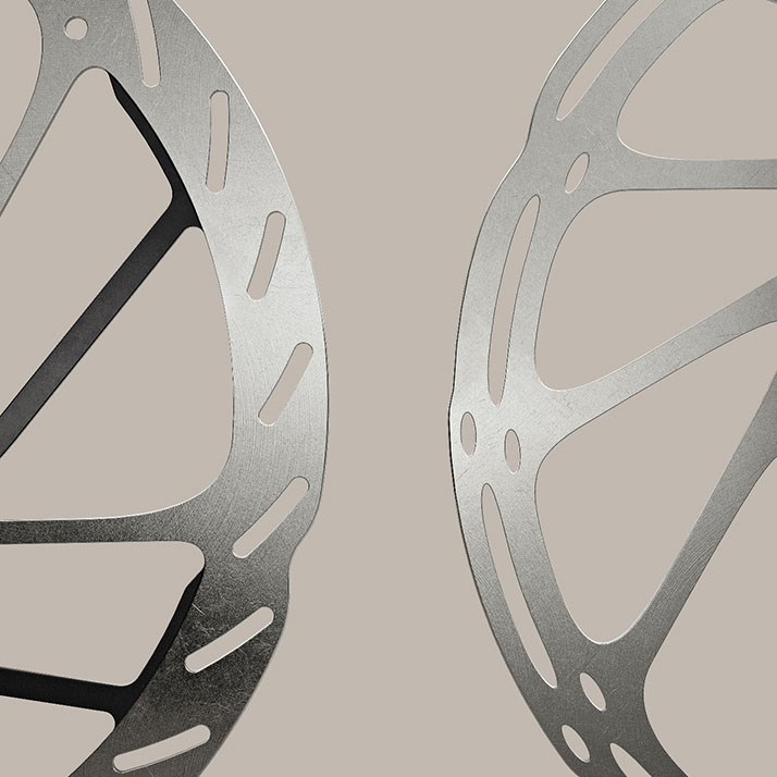 Choose HS2 or Centerline Rotors