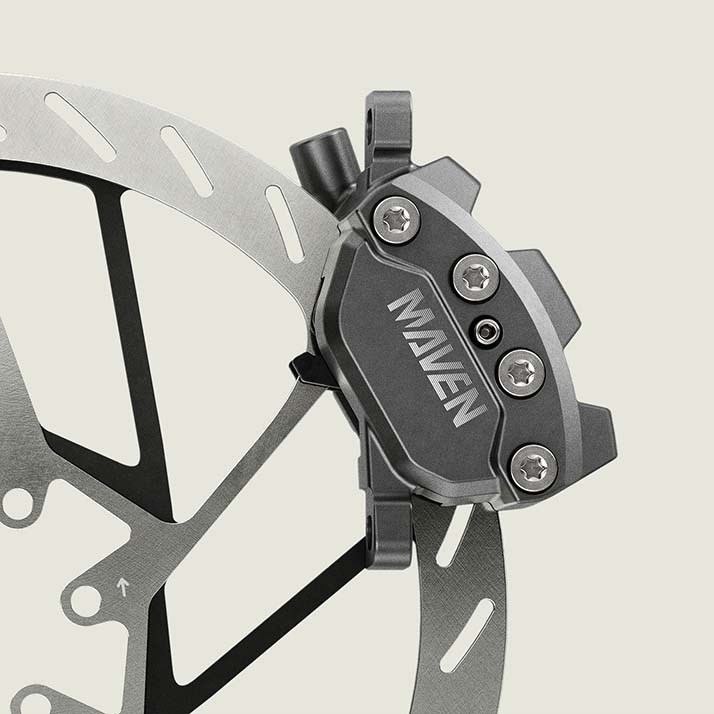 Maven Bronze Brakes