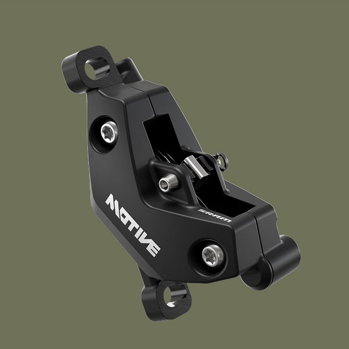 SRAM Motive Bronze Brakes