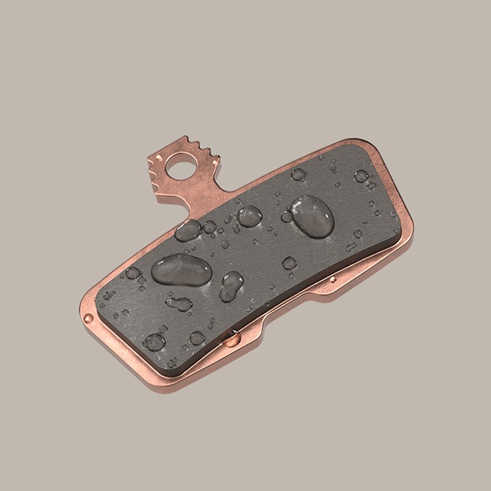 SRAM Motive sintered brake pad