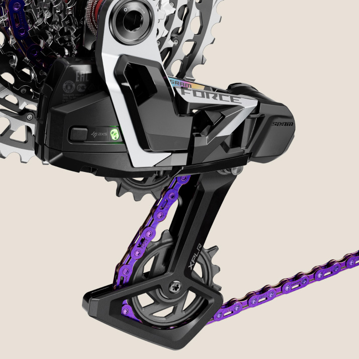 Apex | SRAM