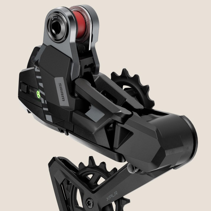 SRAM Rival XPLR AXS gravel groupset