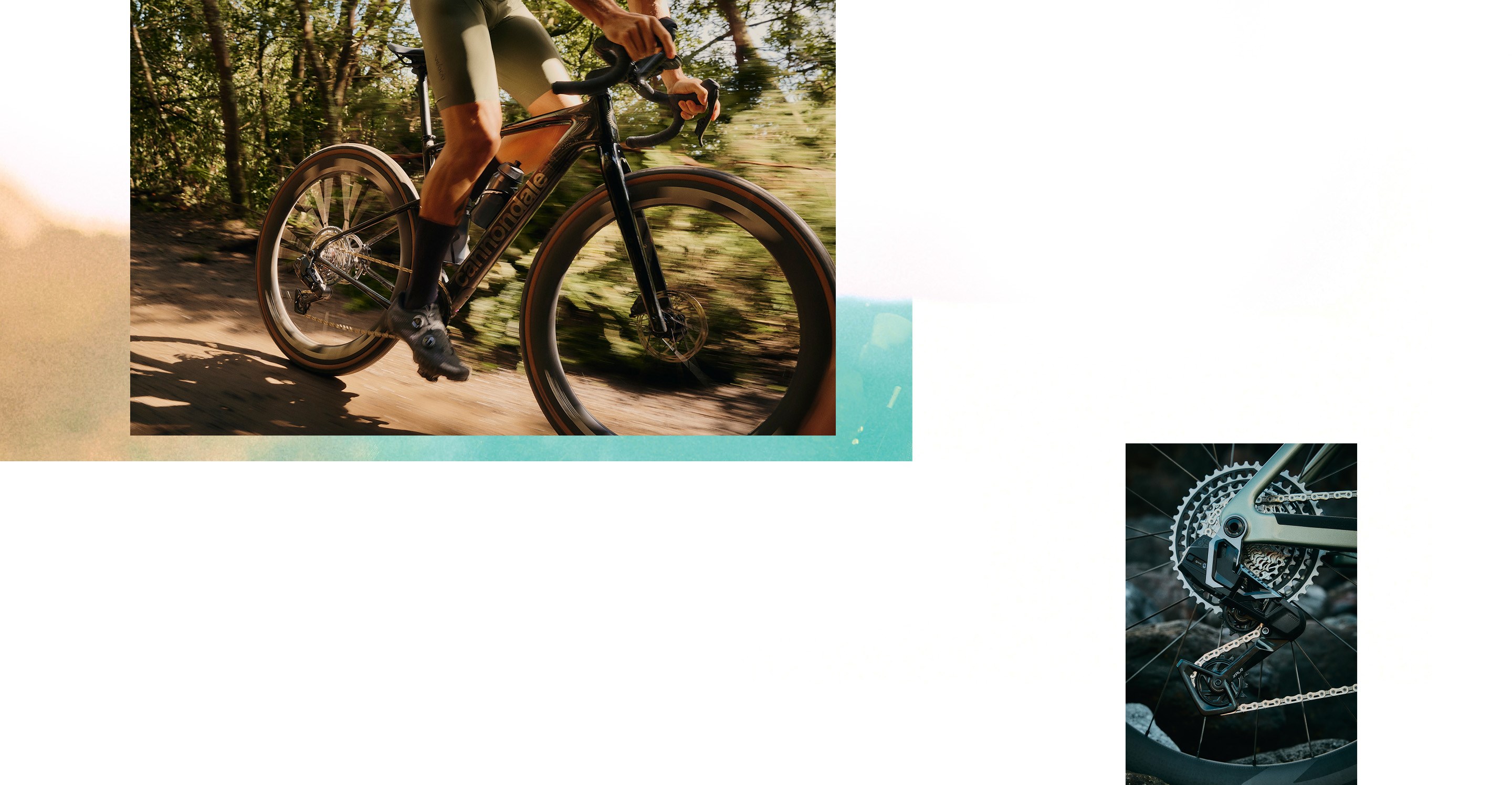 SRAM Force and Rival XPLR AXS