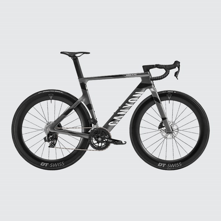 Canyon Aeroad CF SLX 7