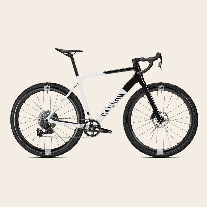 Canyon Grail CF SL 7 Aero