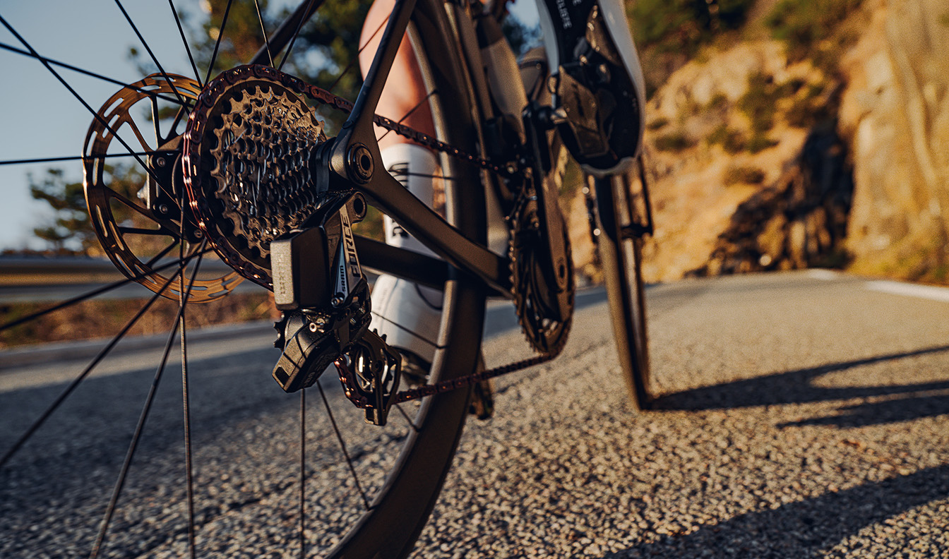Force AXS | SRAM