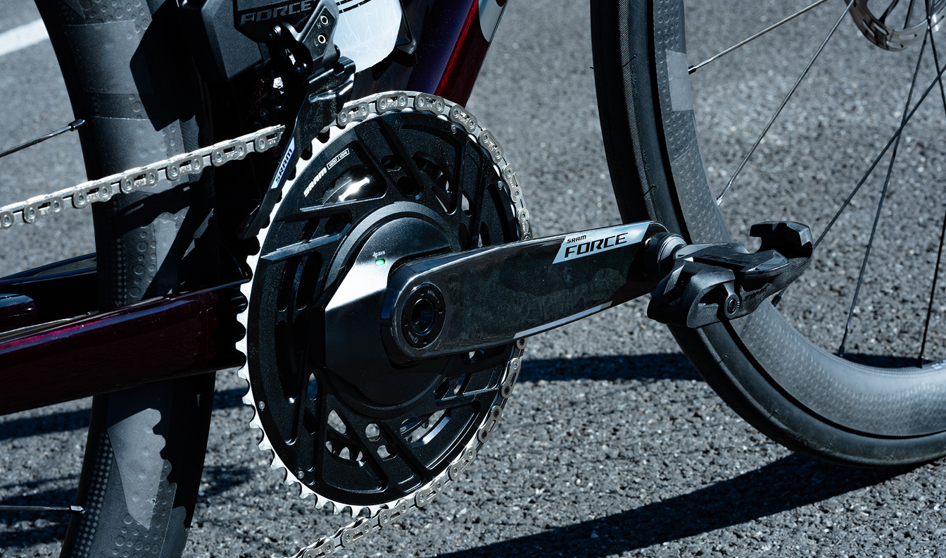 Force AXS | SRAM