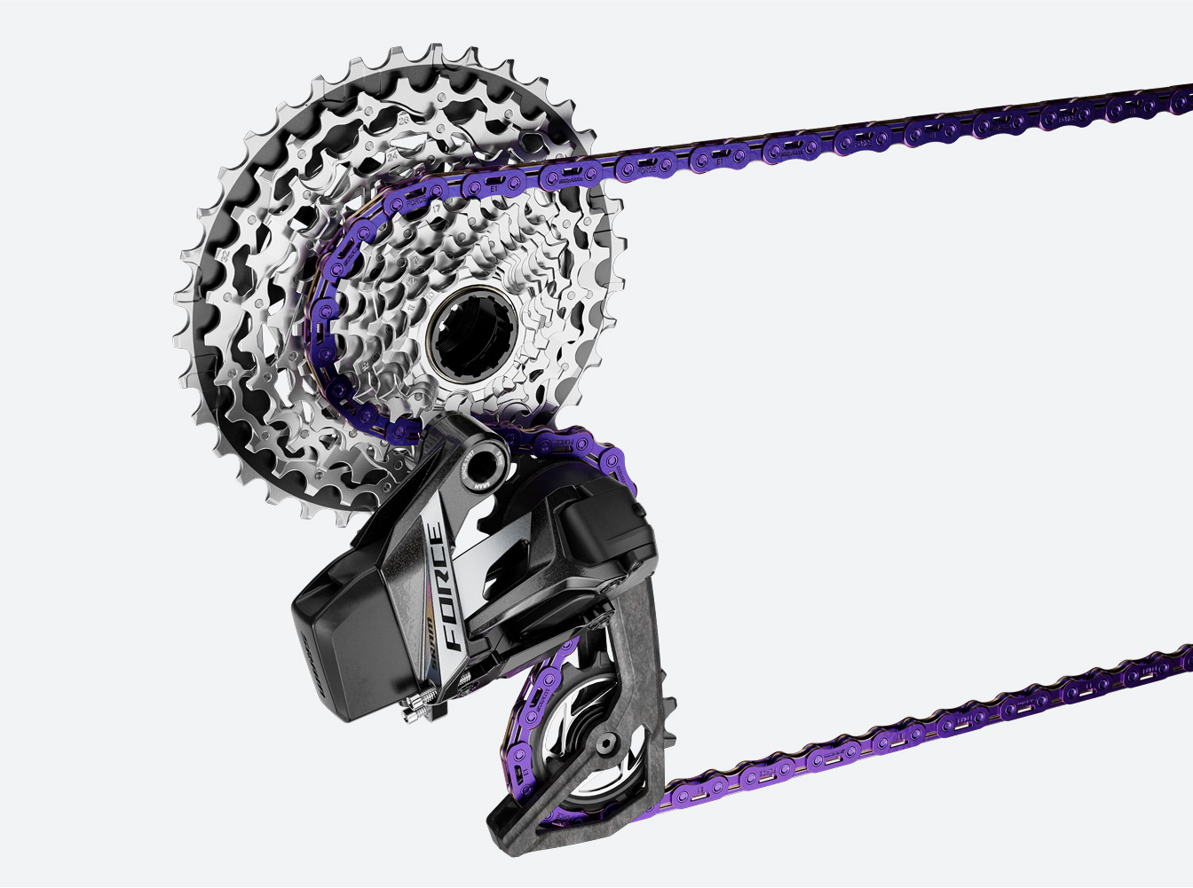 【当店一番人気】 Force AXS SRAM | パーツ