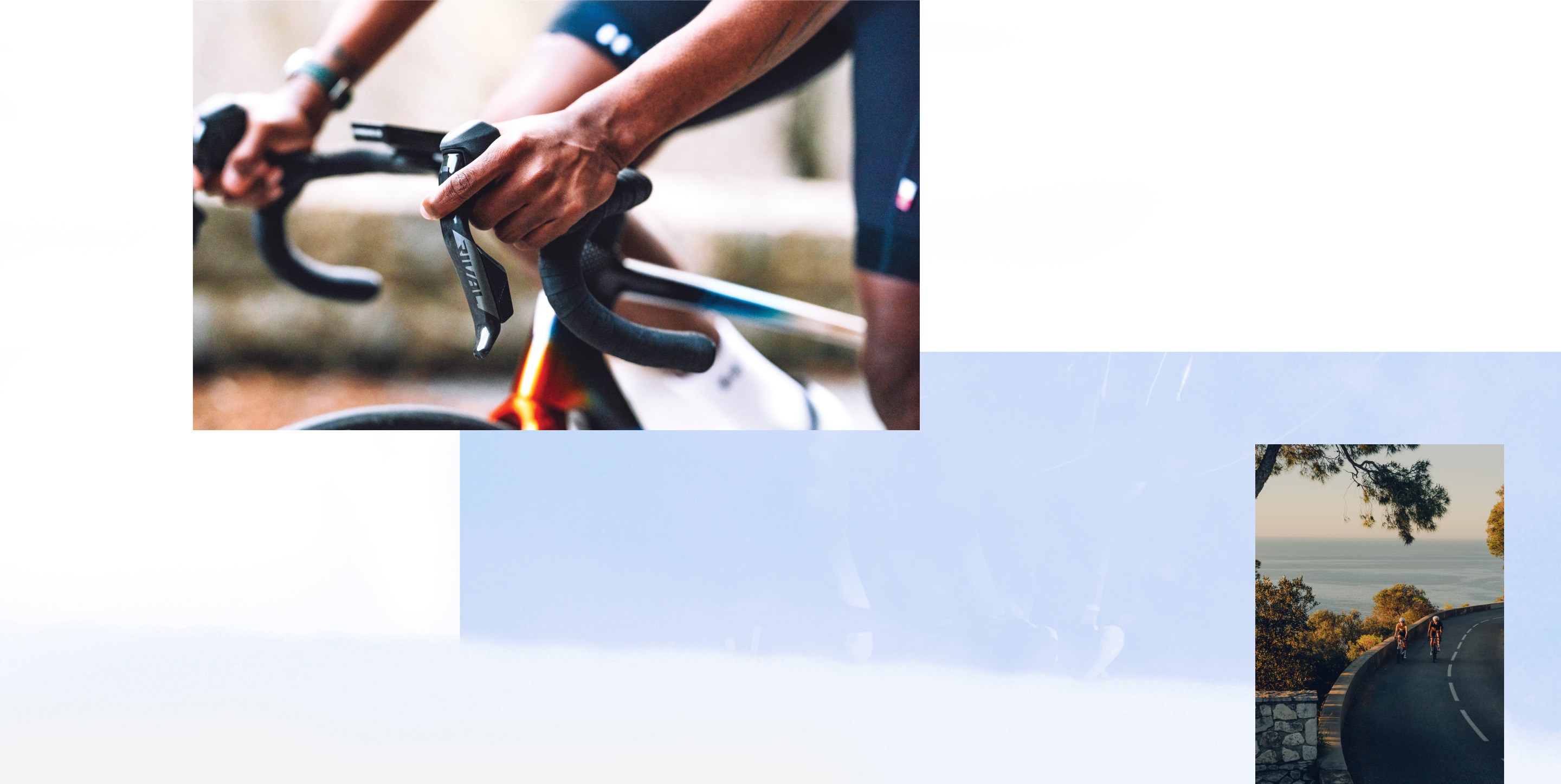 All new SRAM Rival AXS groupset