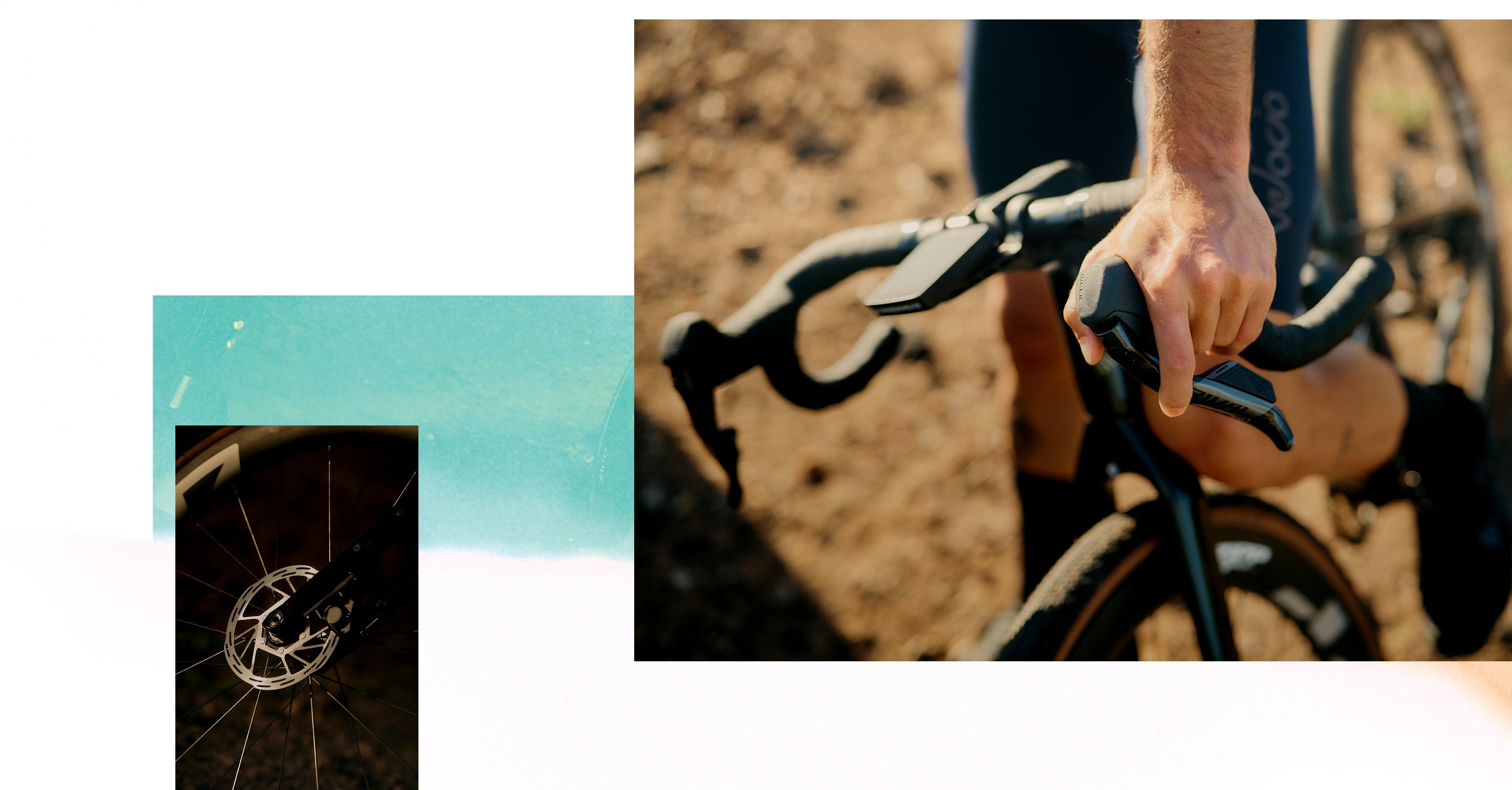 SRAM Force AXS disc brakes with unmatched performance and ergonomics