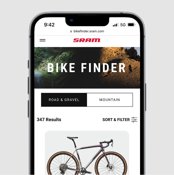 XPLR Bike Finder