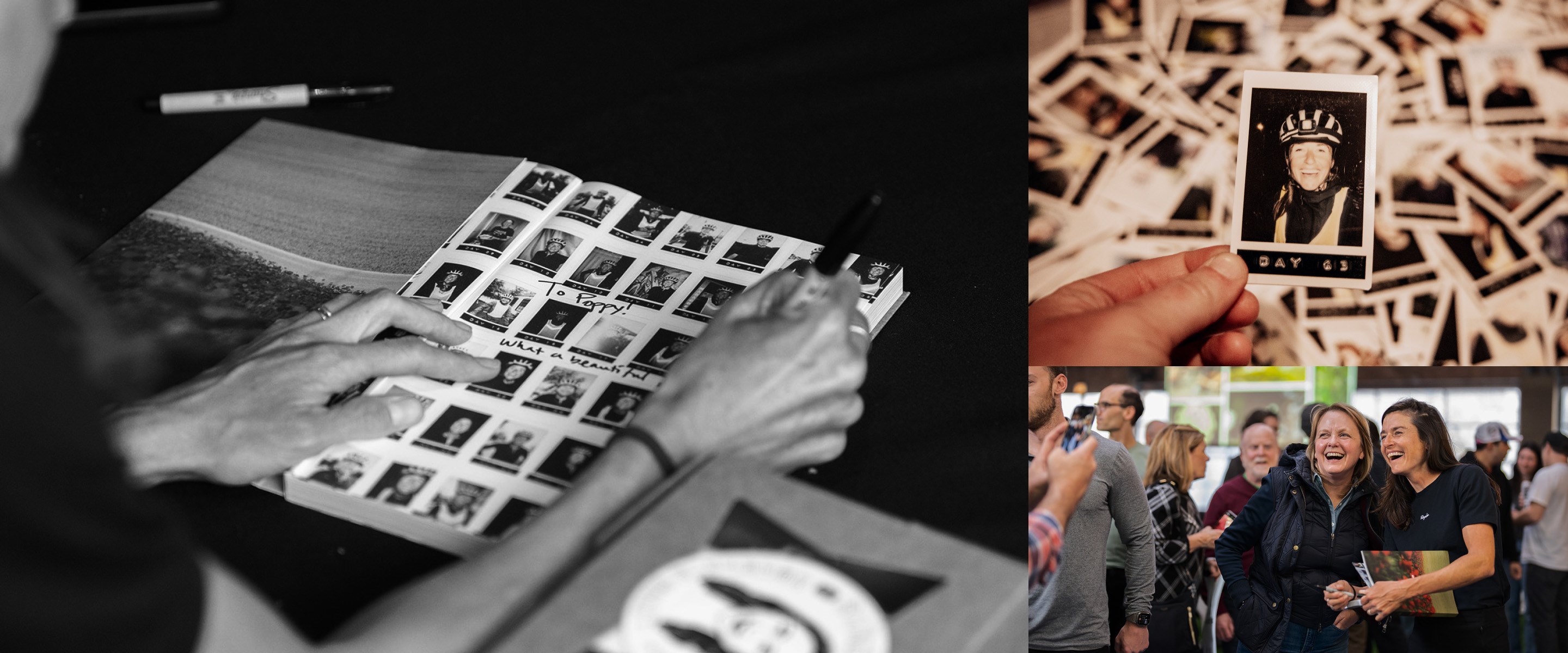 Film Tour Collage