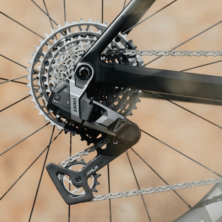 SRAM XPLR