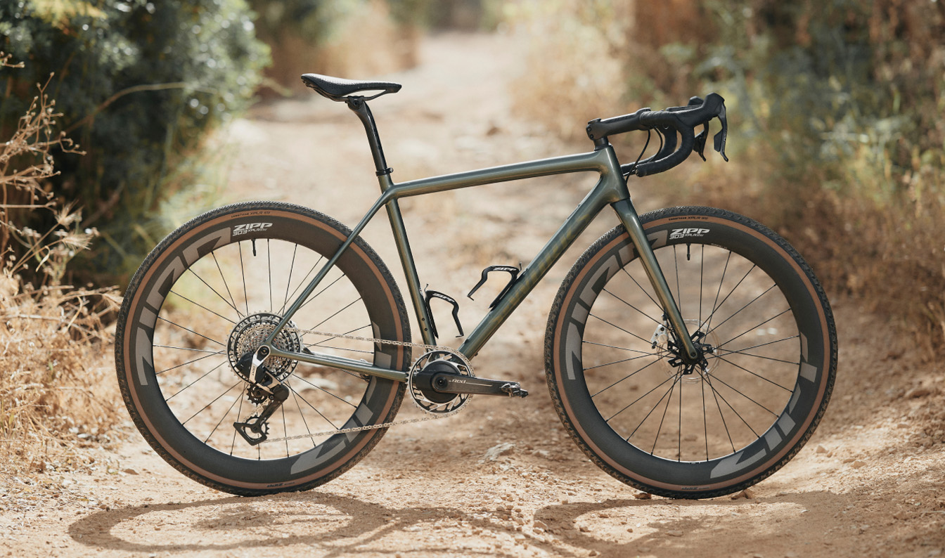 Gravel SRAM