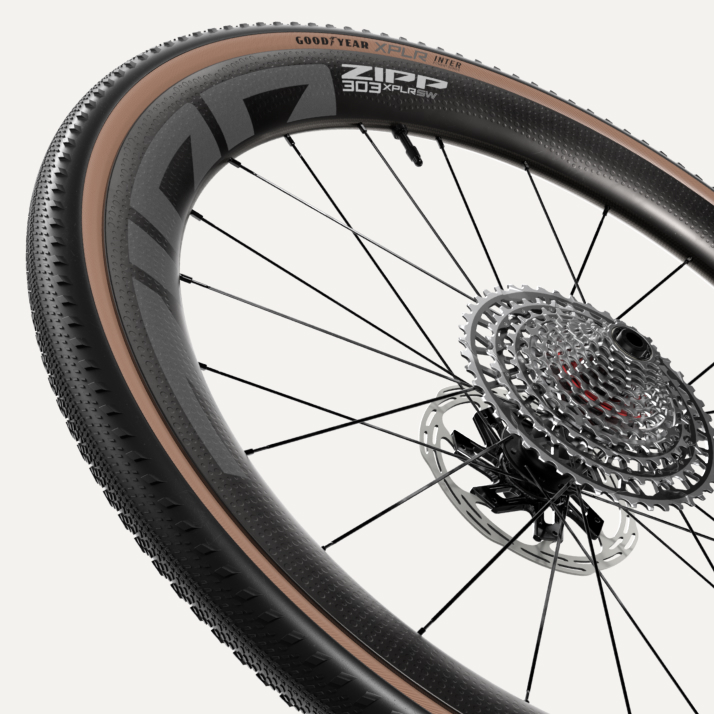 XPLR | SRAM