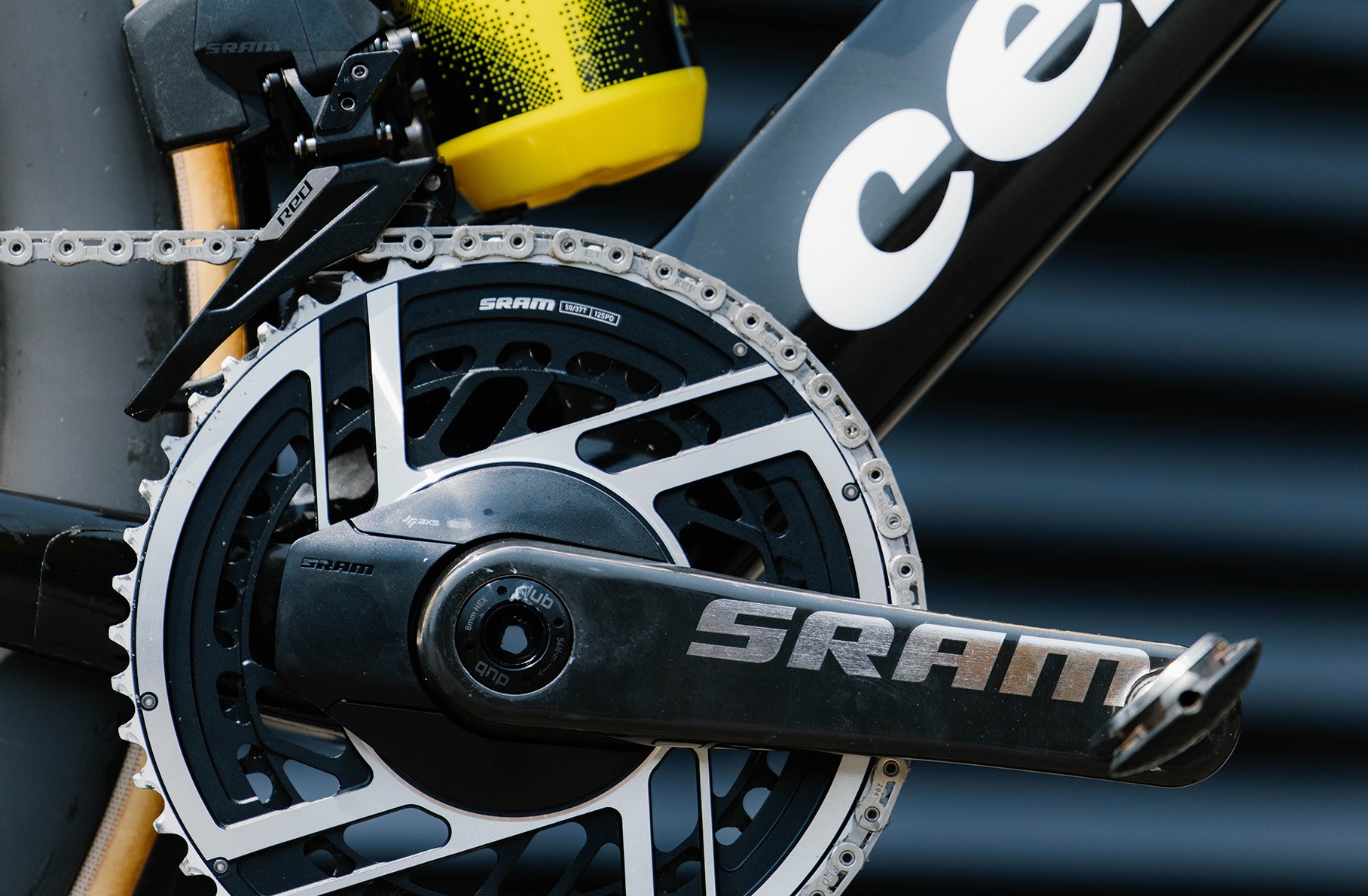 Jonas' Cervélo S5