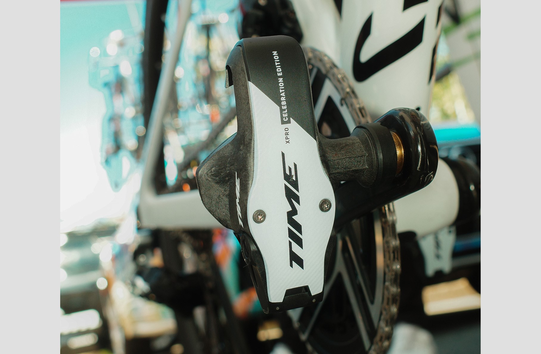 Jonas' Cervélo S5