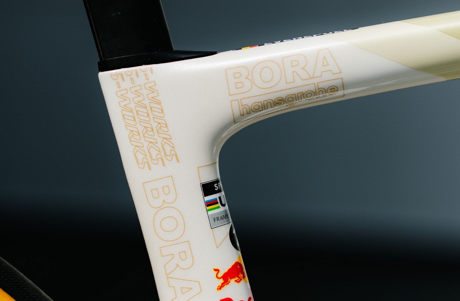 Jonas' Cervélo S5