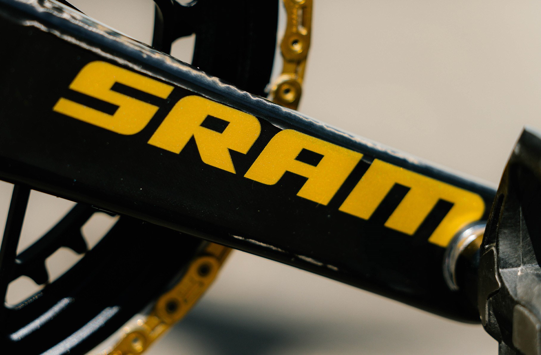 Jonas' Cervélo S5