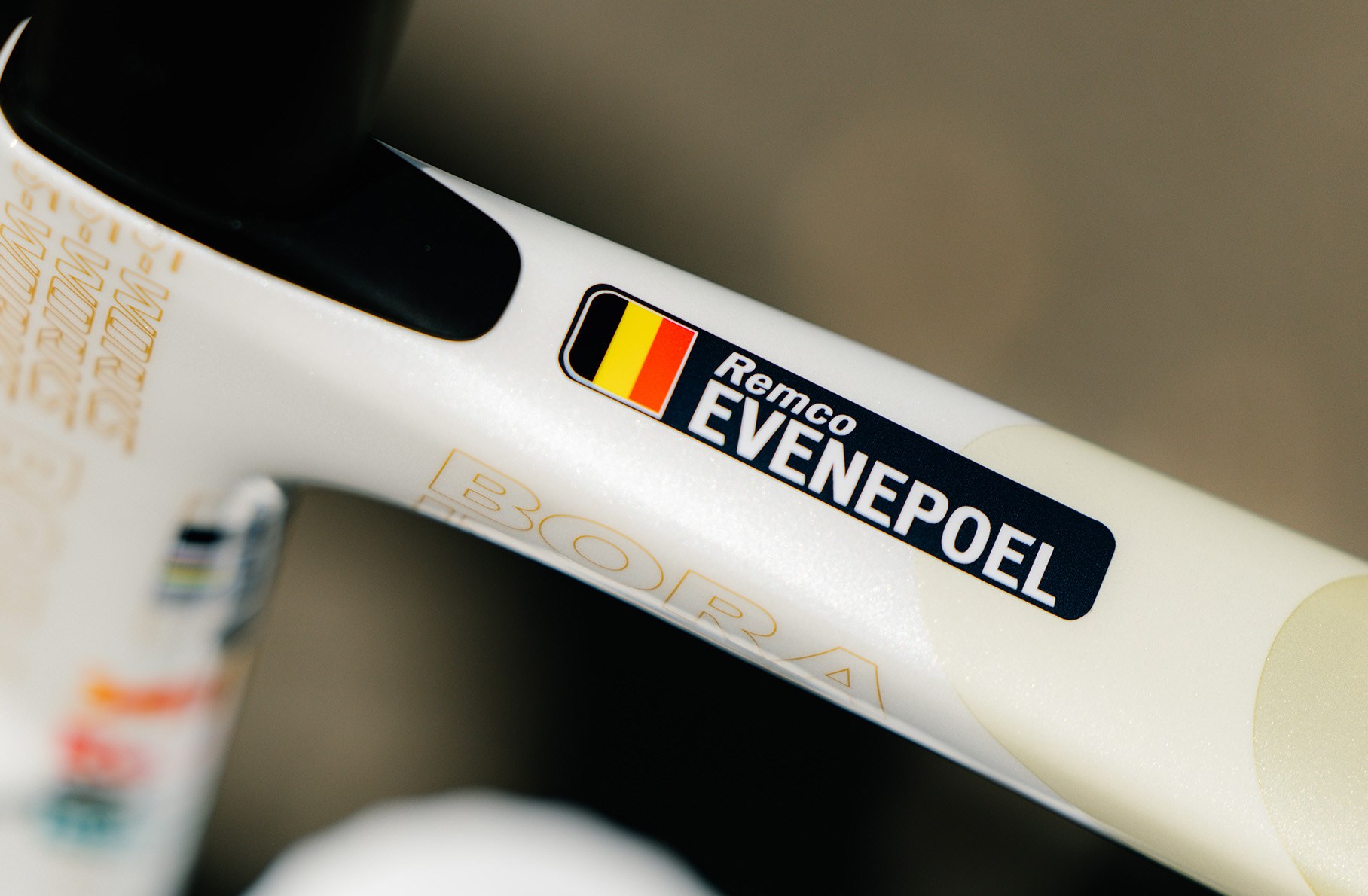 Jonas' Cervélo S5
