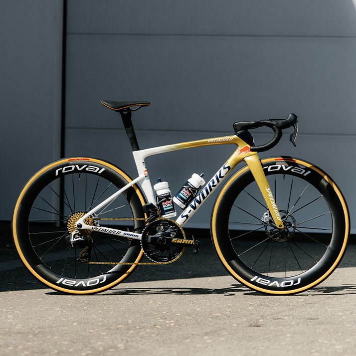 Red Bull - BORA - Hansgrohe