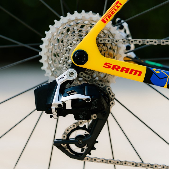 RED AXS Rear Derailleur