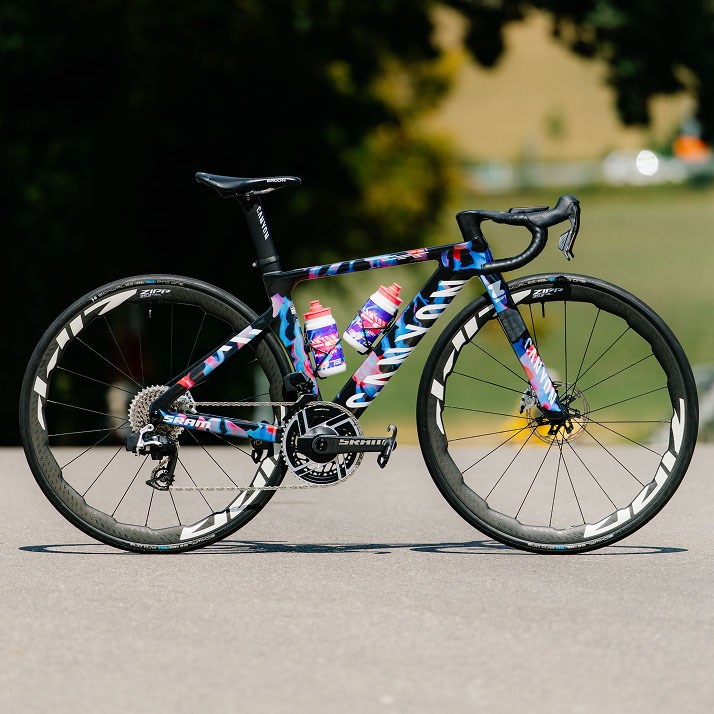 CANYON//SRAM