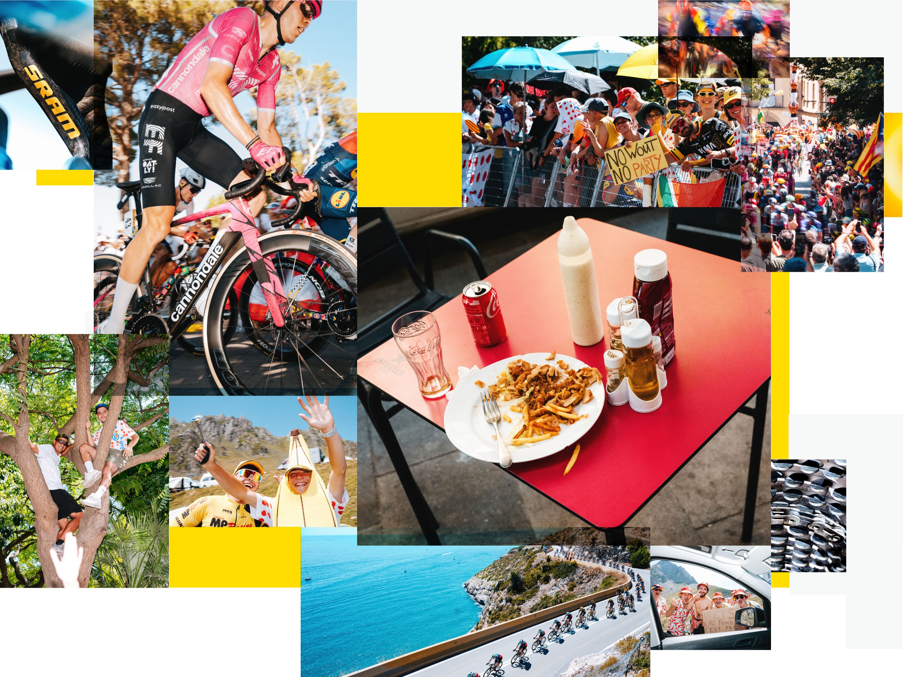 SRAM, Zipp, Time, and Hammerhead go to the 2026 Tour de France