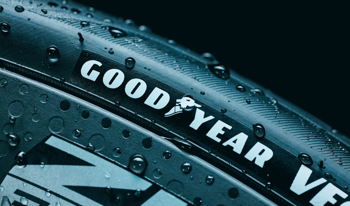 Goodyear Tires | SRAM