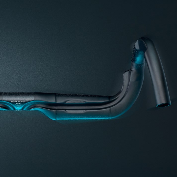 Zipp SL 80 Hidden External Hose Routing