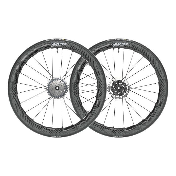353 NSW Ride Ready Wheelset