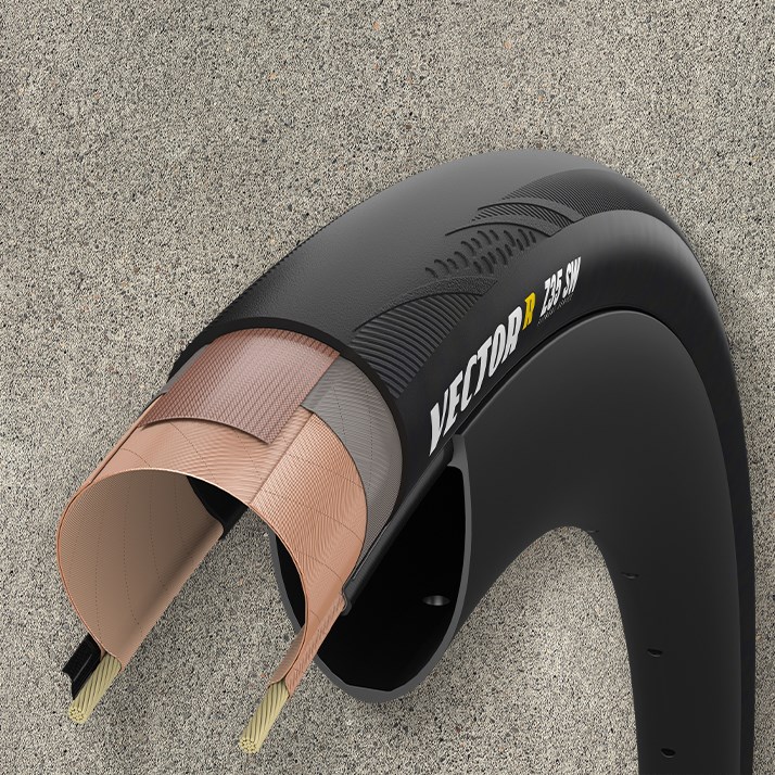 Image of Goodyear VectorR SW