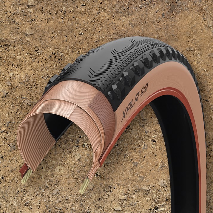 Image of Goodyear XPLR Slik tire