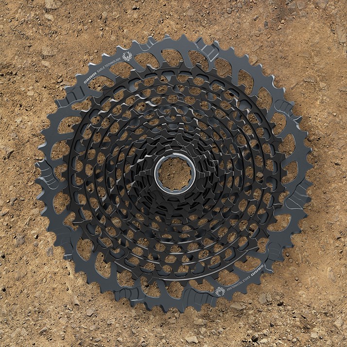 Render of SRAM Eagle cassette