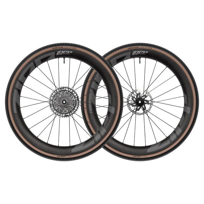 303 XPLR Ride Ready Wheelset